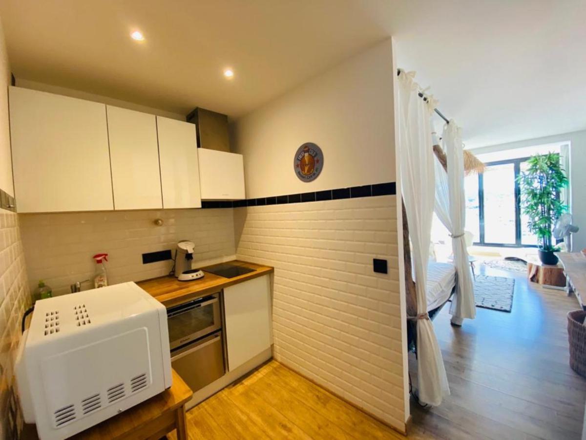 Marina Bella Apartment Cogolin Bagian luar foto
