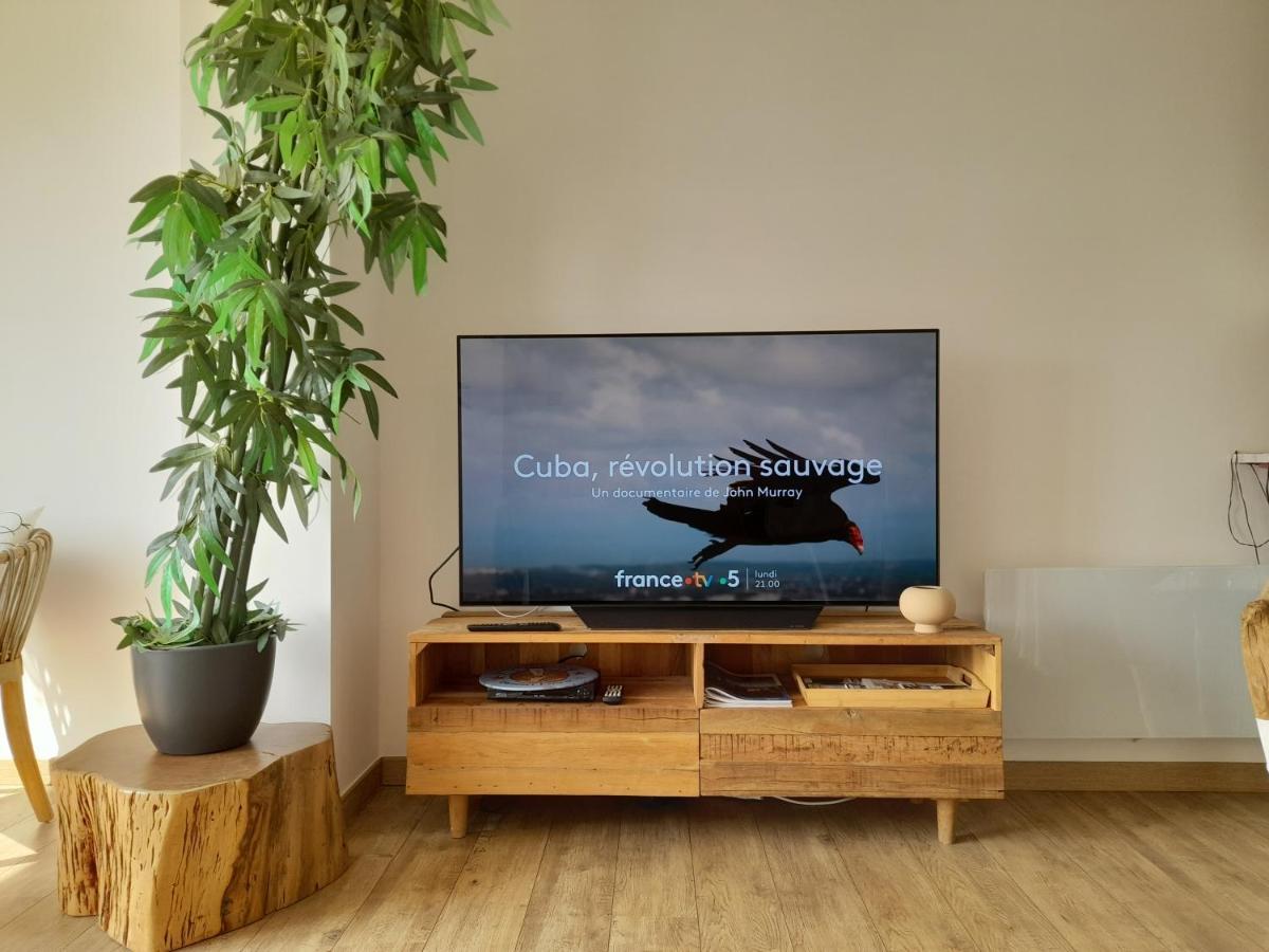 Marina Bella Apartment Cogolin Bagian luar foto