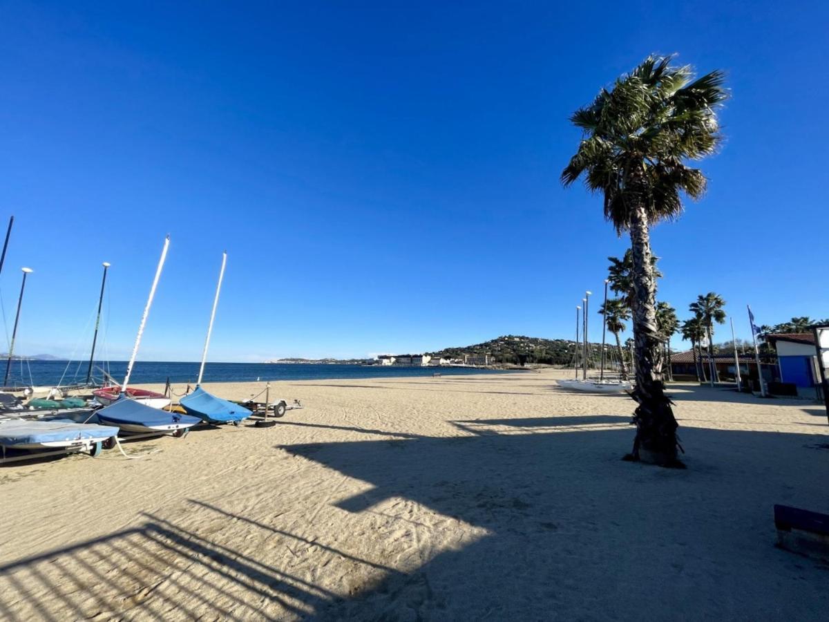 Marina Bella Apartment Cogolin Bagian luar foto